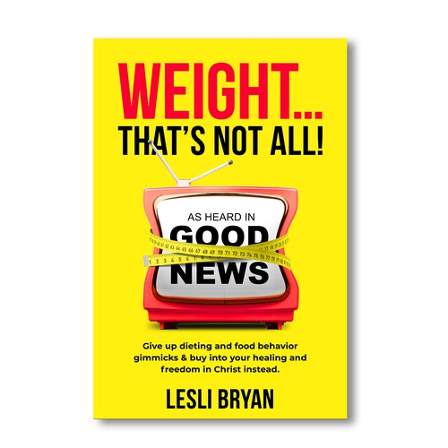Book Cover Design // Creative concept visual for latest book of Lesli Bryan
