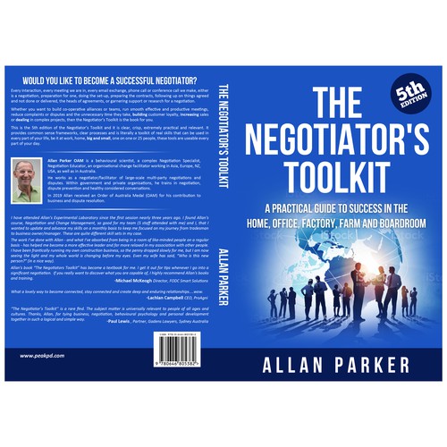 the negotiators toolkit