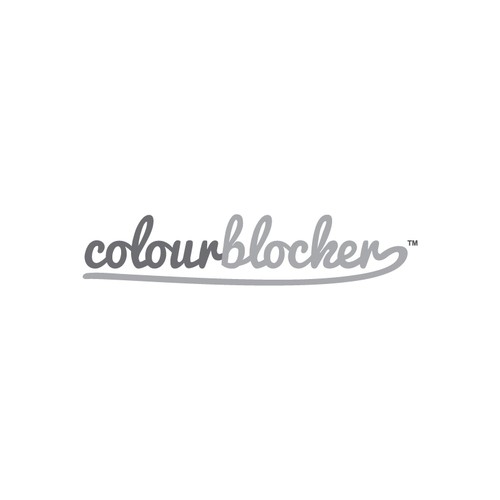 Help colourblocker with a new logo