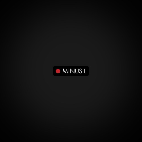 Minus L - Logo