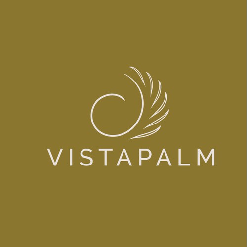 Modern and luxury Logo for Residential Community