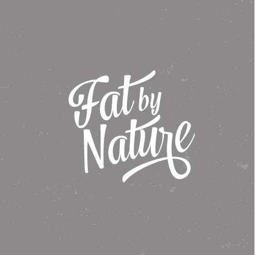Logo for Fat by Nature