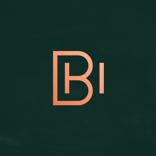BH monogram