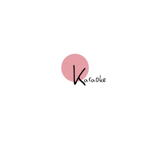 OK Karaoke logo proposal.
