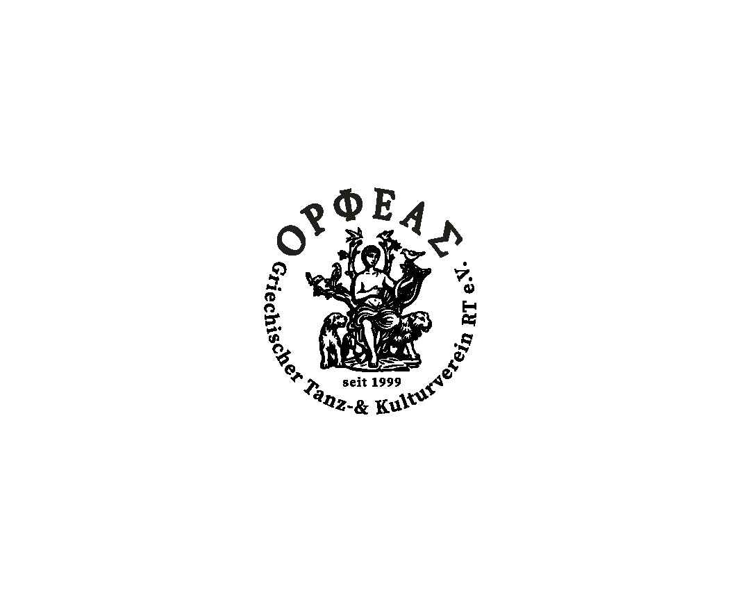 Kreativer Logo-Wettbewerb: Gestalte das neue Logo für Orfeas Griechischer Tanz- und Kulturverein RT