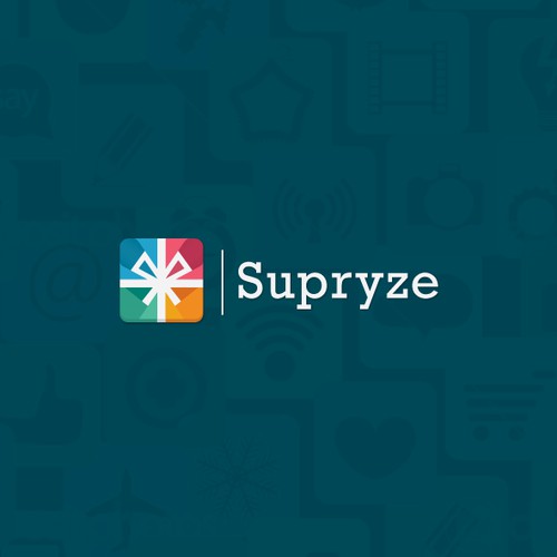 App logo for Supryze