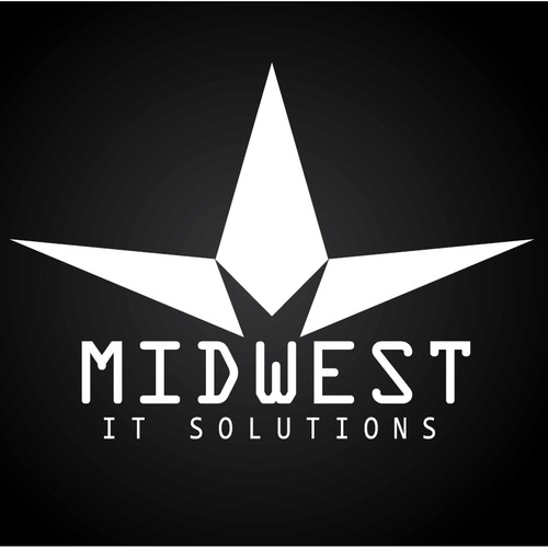 New logo wanted for Midwest IT Solutions       or Midwest IT