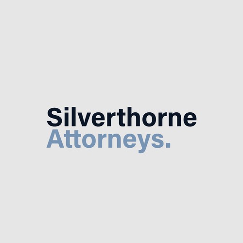 Logo Design - Silverthorne