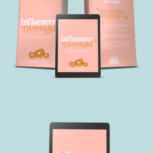 INFLUENCER OVERNIGHT COVER 