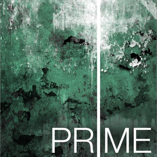 eBook cover - "Prime" (speculative fiction)