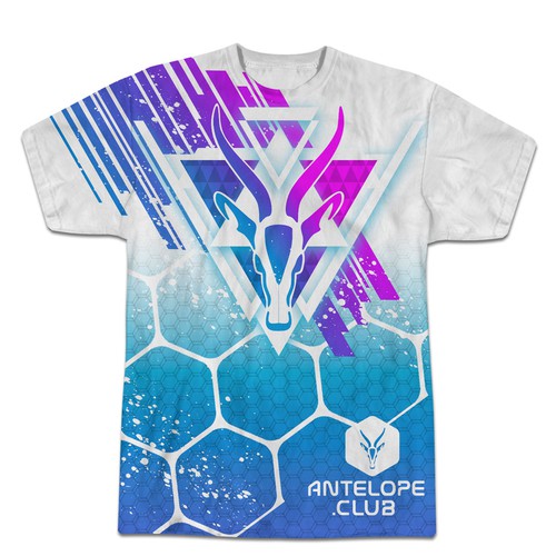 Antelope Reward Tee