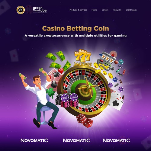 Casino Website Design