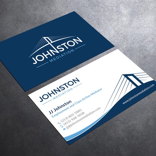 Business card