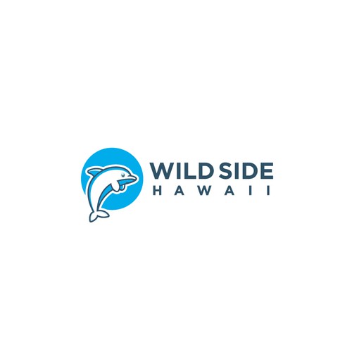 Dolphin logo design
