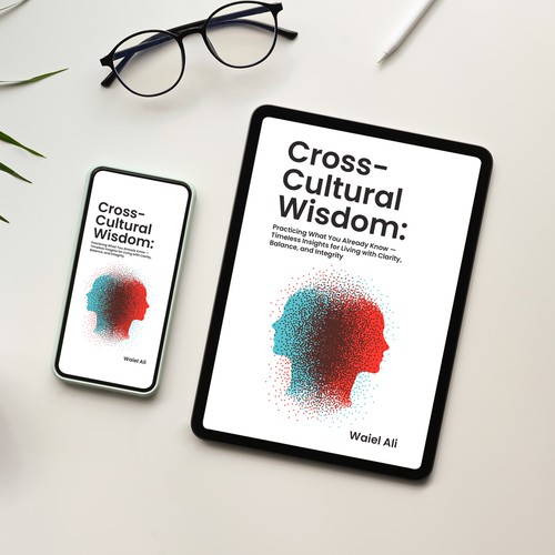 Book cover - Cross Cultural Wisdom