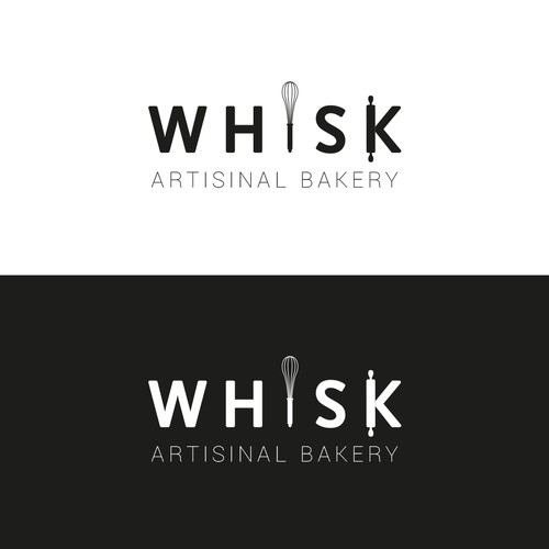 Bakery logo design