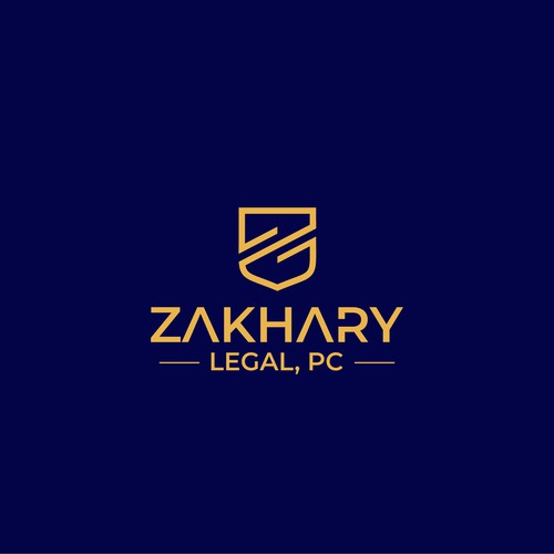 LUX LOGO ZAKHARY LEGAL