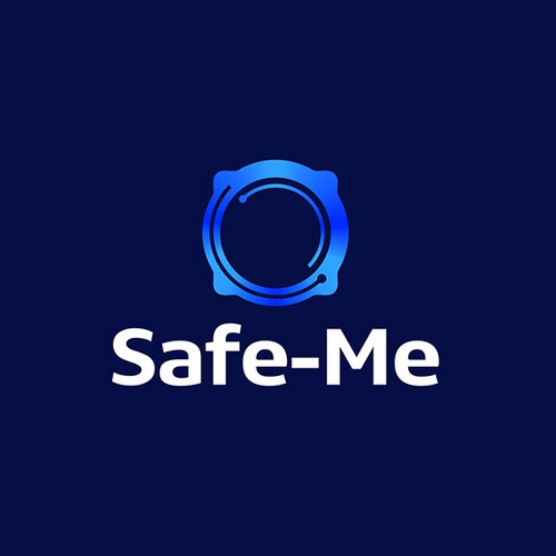 Logo for Safe-Me