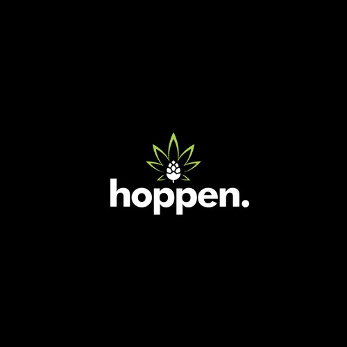 Logo Concept for Hoppen 2