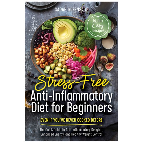 Anti-Inflammatory Cookbook