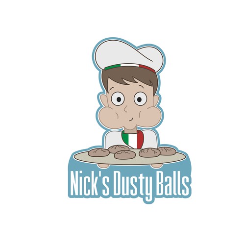 Bakery logo design