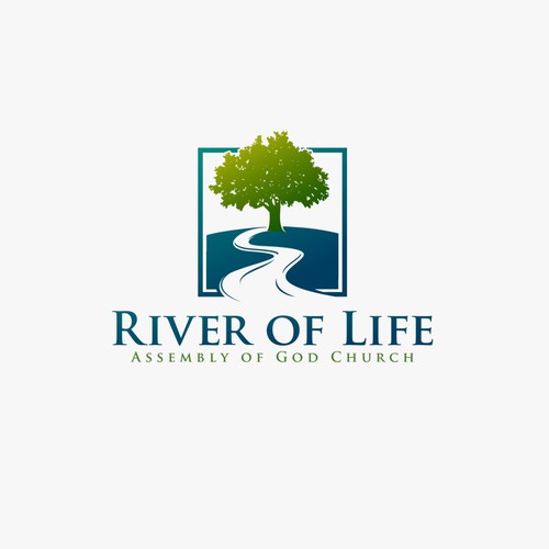 River of Life logo