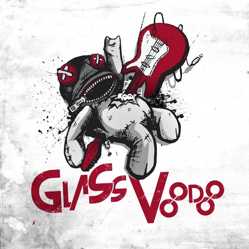 Glass Voodoo Logo