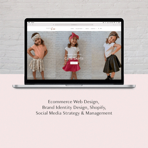 Brooklyn E-Commerce Store