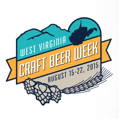 West Virginia Craft Beer Week - Logo