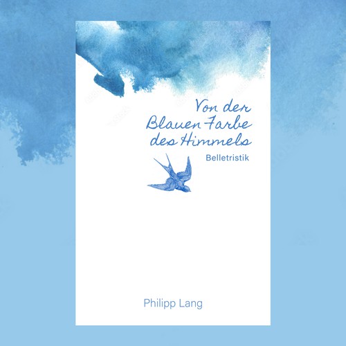 Book Cover Design for a book of poetry