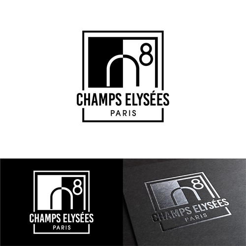 78 Champs Elysées Logo