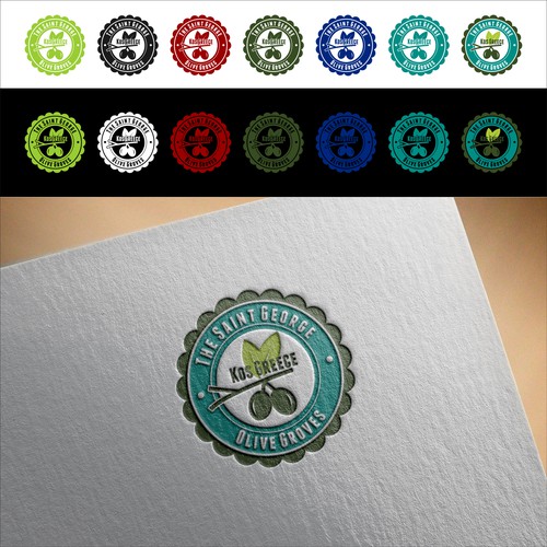 The Glory of Greece In a bottle.