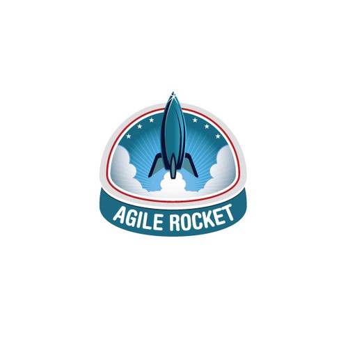 Create the next logo for Agile Rocket