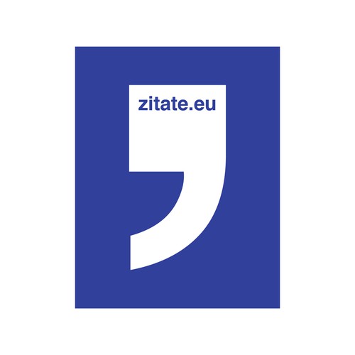 Logo für Zitate-Webseite