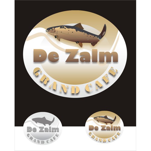 Logo wanted for De Zalm