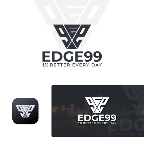 EDGE99 || LOGO DESIGN