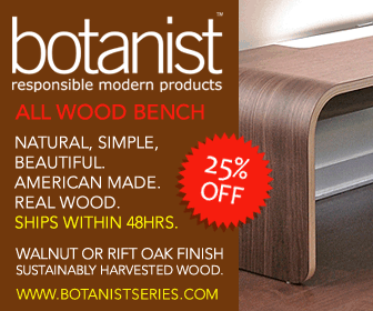 Need Beautiful Banner Add Campaign for New Modern Bench Product