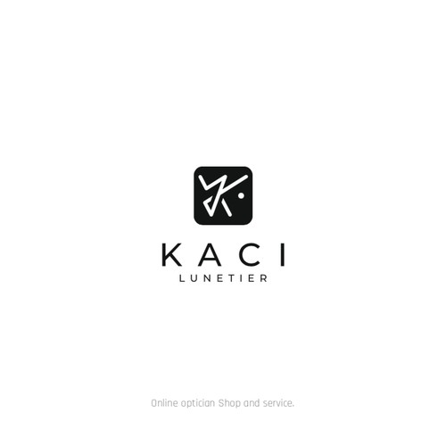 Concept de logo pour YKACI