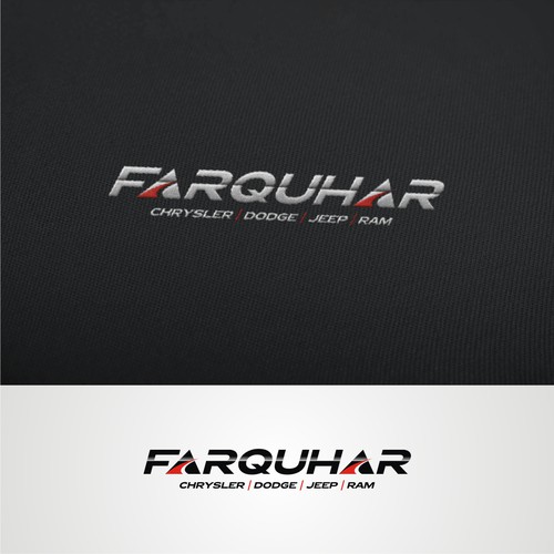 FARQUHAR CHRYSLER DEALERSHIP - LOGO