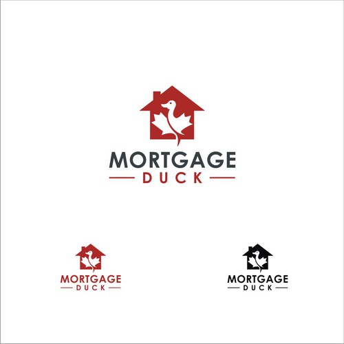 MORTGAGE DUCK