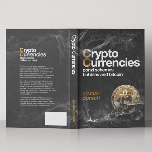 Book cover for Crypto Currencies