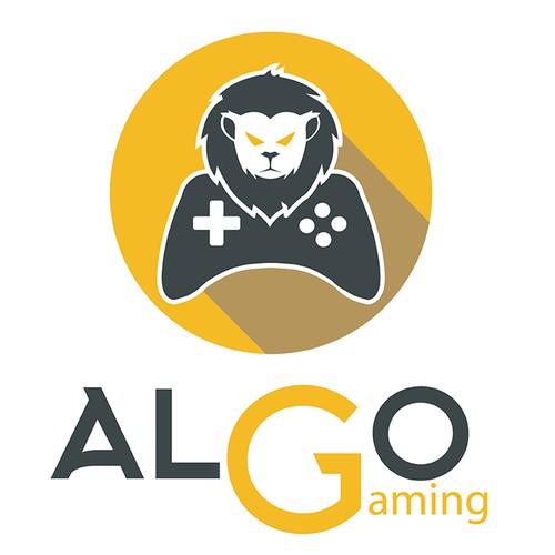 Logo Design For Algo Gaming Company