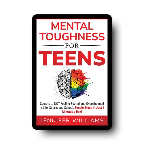 Teen Self help book