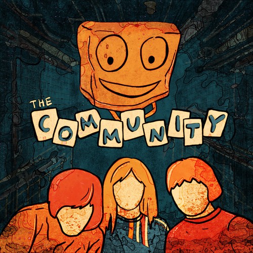 The Community Podcast Cover