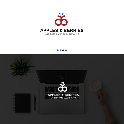 Logo for Apples & Berries