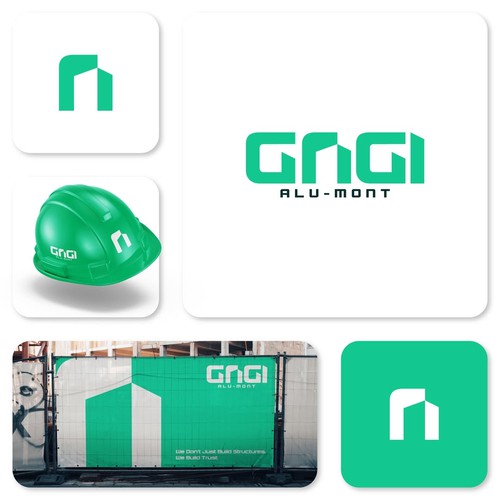 Gagi Alu-Mont Logo