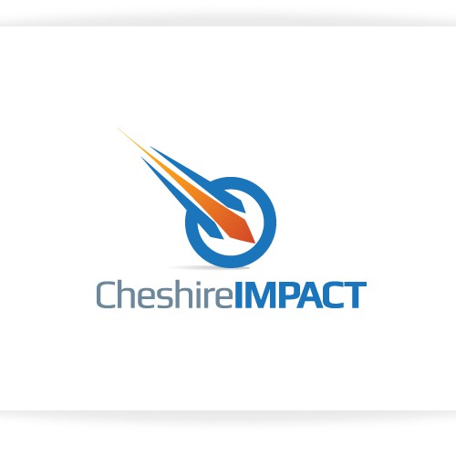 logo for Cheshire IMPACT- bam!