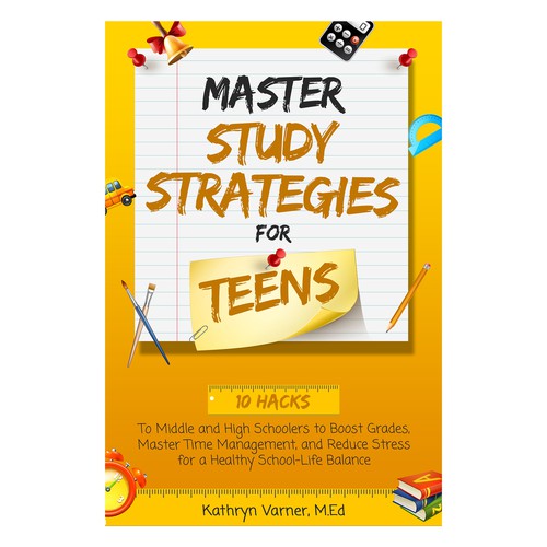 master study strategies for teens
