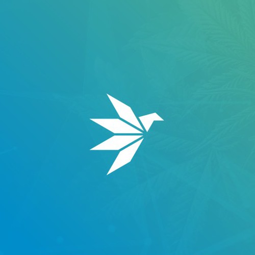 Geometric Bird design for Renaissance Park