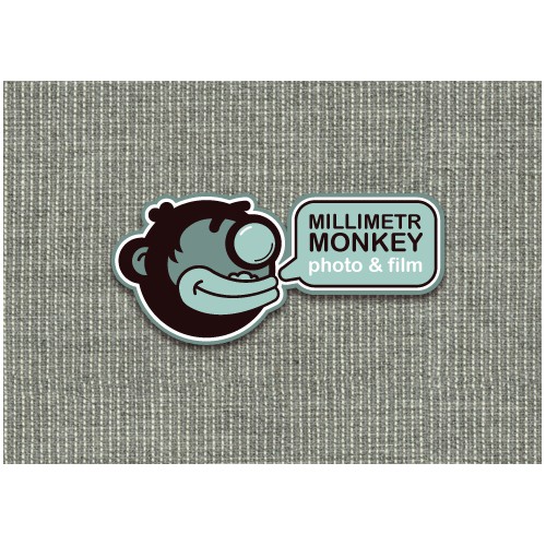Help Millimeter Monkey with a new logo